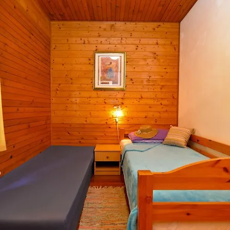 House With Pool 1117 Дом отдыха Фажана