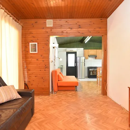 House With Pool 1117 Дом отдыха Фажана