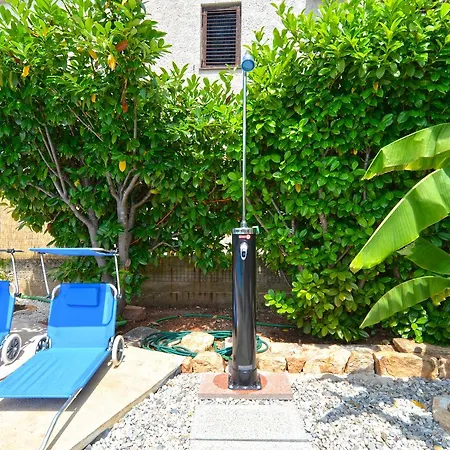 House With Pool 1117 Дом отдыха Фажана