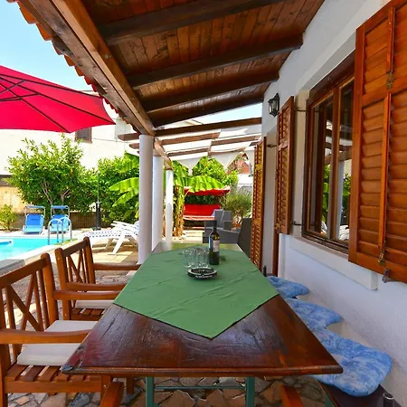 Holiday home House With Pool 1117